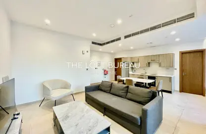 Apartment - 1 Bedroom - 2 Bathrooms for rent in Al Khair Tower - Corniche Road - Corniche Road - Doha
