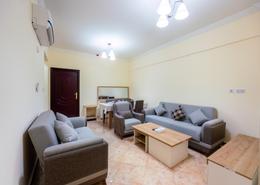 صورةغرفة المعيشة لـ: شقة - 2 غرف نوم - 2 حمامات للكراء في مشيرب - مشيرب - الدوحة, صورة 1