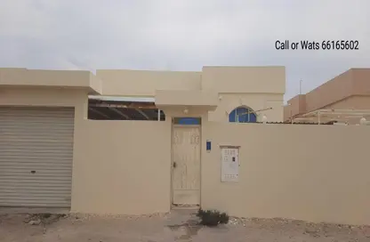 Villa - 5 Bedrooms - 4 Bathrooms for rent in Down Town - Down Town - Al Khor
