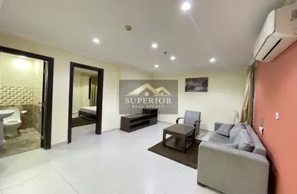 Apartment - 1 Bedroom - 2 Bathrooms for rent in Musheireb Apartments - Musheireb - Doha