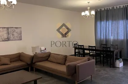 Compound - 2 Bedrooms - 2 Bathrooms for rent in Ain Khaled - Doha