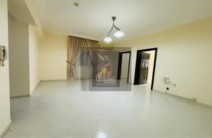 Apartment - 2 Bedrooms - 3 Bathrooms for rent in Najma 28 - Ibn Dirhem Street - Najma - Doha