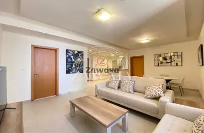 Apartment - 1 Bedroom - 2 Bathrooms for rent in West Bay Villas - West Bay - West Bay - Doha