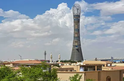 Apartment - 2 Bedrooms - 2 Bathrooms for rent in Al Azizia Street - Al Aziziyah - Doha