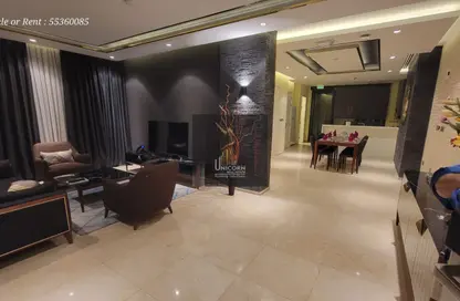 Compound - 5 Bedrooms - 5 Bathrooms for rent in Umm Al Amad - Umm Al Amad - Al Shamal