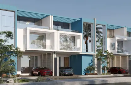Villa - 4 Bedrooms - 6 Bathrooms for sale in Qetaifan Islands - Lusail