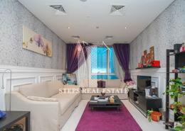 Apartment - 1 bedroom - 2 bathrooms for sale in Zig Zag Tower B - Zig Zag Towers - West Bay - Doha Apartment - 1 bedroom - 2 bathrooms for sale in Zig Zag Tower B - Zig Zag Towers - West Bay - Doha