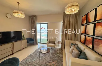 Apartment - 2 Bedrooms - 3 Bathrooms for rent in Burj DAMAC Waterfront - Waterfront Residential - The Waterfront - Lusail