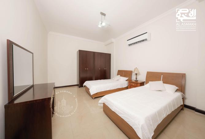 Apartment - 2 Bedrooms - 1 Bathroom for rent in Regency Residence Al Sadd - Al Sadd - Doha