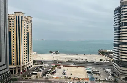Apartment - 1 Bedroom - 2 Bathrooms for rent in West Bay Tower - West Bay - West Bay - Doha Apartment - 1 Bedroom - 2 Bathrooms for rent in West Bay Tower - West Bay - West Bay - Doha