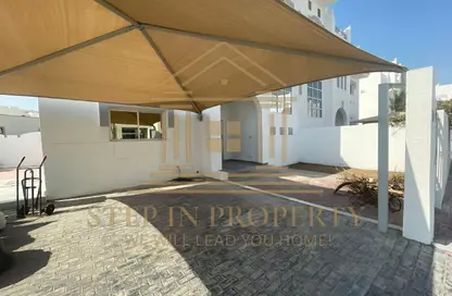 Apartment - 3 Bedrooms - 4 Bathrooms for rent in Ain Khaled Villas - Ain Khaled - Doha