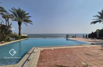 Villa - 4 Bedrooms - 6 Bathrooms for rent in La Plage Villas - The Villas - The Pearl Island - Doha
