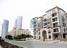 Apartment - 1 bedroom - 2 bathrooms for rent in Lusail City - Lusail