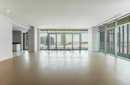 شقة - 3 غرف نوم - 5 حمامات للبيع في برج سيف لوسيل 1 - سيف لوسيل - مدينة اللسيل - الوسيل