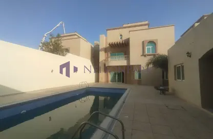 Villa - 5 Bedrooms - 5 Bathrooms for rent in Street 871 - Al Duhail South - Al Duhail - Doha