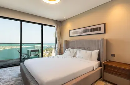 Apartment - 1 Bedroom - 2 Bathrooms for rent in Le Mirage Hills - Fox Hills - Lusail