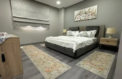 Apartment - 2 Bedrooms - 3 Bathrooms for rent in Al Erkyah City - Lusail Apartment - 2 Bedrooms - 3 Bathrooms for rent in Al Erkyah City - Lusail