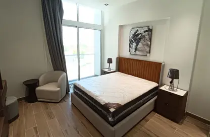 Apartment - 1 Bedroom - 2 Bathrooms for rent in Boulevard View - Yasmeen City - Lusail