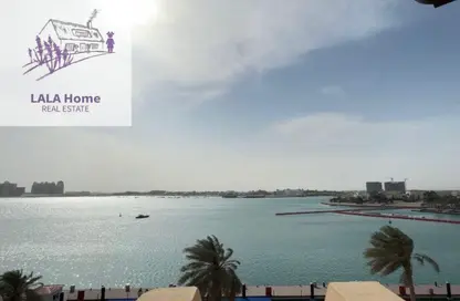Townhouse - 4 Bedrooms - 6 Bathrooms for sale in West Porto Drive - Porto Arabia - The Pearl Island - Doha