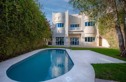 Villa - 4 Bedrooms - 5 Bathrooms for rent in West Bay Lagoon Villas - West Bay Lagoon - West Bay Lagoon - Doha