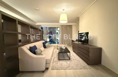 Hotel Apartments - Studio - 1 Bathroom for rent in Centara West Bay Residences  and  Suites Doha - Diplomatic Street - West Bay - Doha