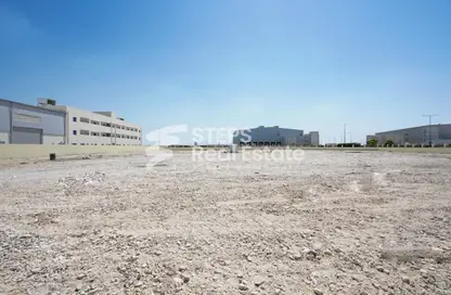 Land - Studio for rent in East Industrial Street - Birkat Al Awamer - Al Wakra