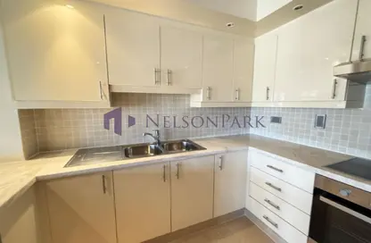 Apartment - 2 Bedrooms - 3 Bathrooms for rent in Carnaval - Qanat Quartier - The Pearl Island - Doha