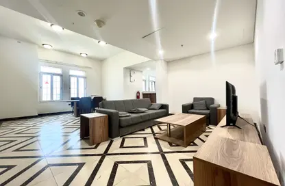 Apartment - 2 Bedrooms - 3 Bathrooms for rent in Naples - Fox Hills - Fox Hills - Lusail