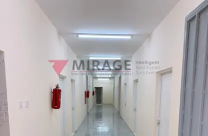 Hall / Corridor image for: Warehouse - Studio - 4 Bathrooms for rent in Industrial Area - Industrial Area - Doha, Image 1
