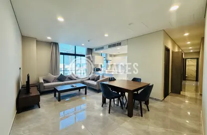 Apartment - 2 Bedrooms - 2 Bathrooms for rent in Giardino Village - The Pearl Island - Doha