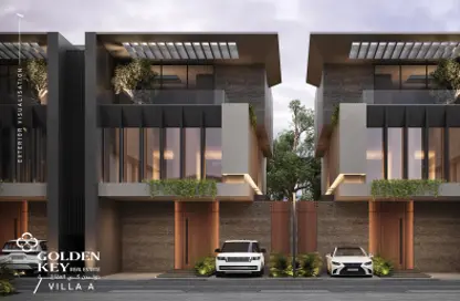 Villa - 5 Bedrooms - 6 Bathrooms for sale in Al Kheesa - Umm Salal Mohammed