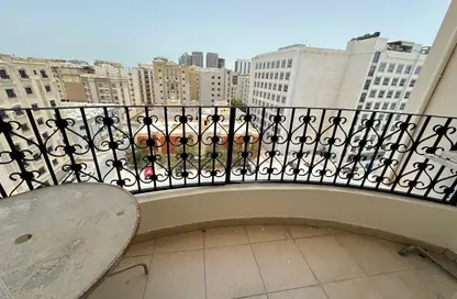 شقة - 2 غرف نوم - 2 حمامات للايجار في شارع السد - السد - الدوحة