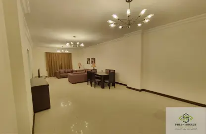 Apartment - 2 Bedrooms - 2 Bathrooms for rent in Al Sadd Road - Al Sadd - Doha