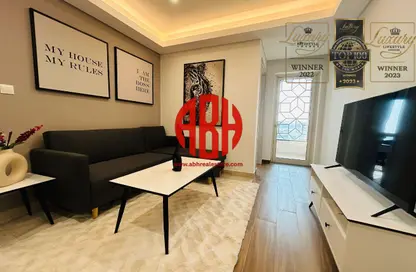 Apartment - 1 Bedroom - 2 Bathrooms for rent in Al Erkyah City - Lusail Apartment - 1 Bedroom - 2 Bathrooms for rent in Al Erkyah City - Lusail