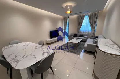 Apartment - 1 Bedroom - 2 Bathrooms for rent in Giardino Apartments - The Pearl Island - Doha