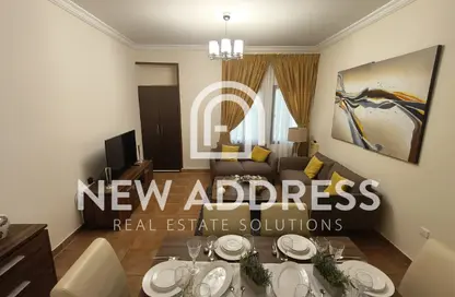 Apartment - 2 Bedrooms - 3 Bathrooms for rent in Ain Khaled - Doha