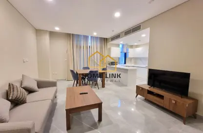 Apartment - 2 Bedrooms - 2 Bathrooms for rent in Giardino Apartments - The Pearl Island - Doha