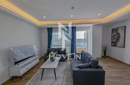 Apartment - 1 Bedroom - 2 Bathrooms for rent in Fox Hills A13 - Fox Hills - Lusail