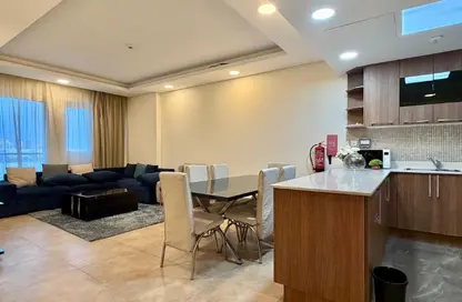 Apartment - 2 Bedrooms - 3 Bathrooms for rent in Al Erkyah City - Lusail Apartment - 2 Bedrooms - 3 Bathrooms for rent in Al Erkyah City - Lusail