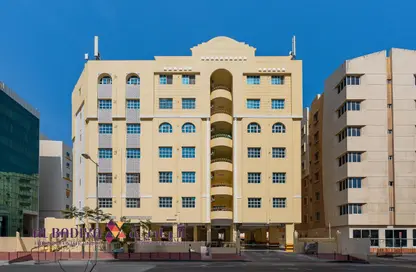 Outdoor Building image for: Apartment - 3 Bedrooms - 3 Bathrooms for rent in Najma - Doha, Image 1