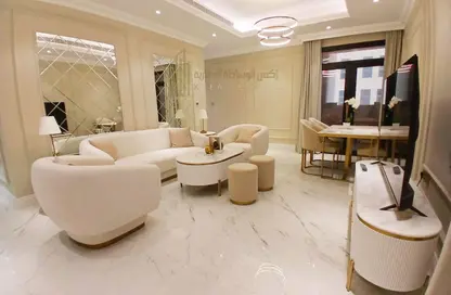 Apartment - 2 Bedrooms - 2 Bathrooms for rent in Al Waab Street - Al Waab - Doha