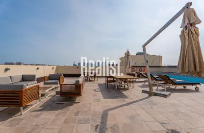 Apartment - 1 Bedroom - 2 Bathrooms for rent in Residential D5 - Fox Hills South - Fox Hills - Lusail