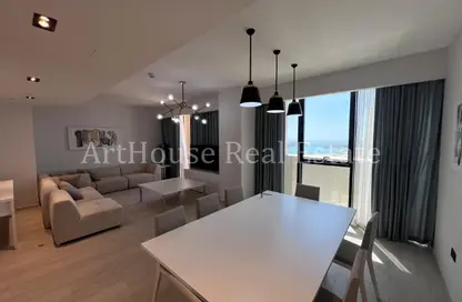 Apartment - 3 Bedrooms - 4 Bathrooms for rent in Al Kharaej 9 - Lusail