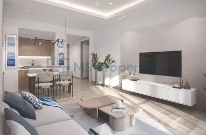 Apartment - 2 Bedrooms - 3 Bathrooms for sale in Lusail Residence - Marina District - Lusail