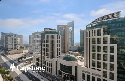 Apartment - 1 Bedroom - 2 Bathrooms for rent in Lusail Residence - Marina District - Lusail