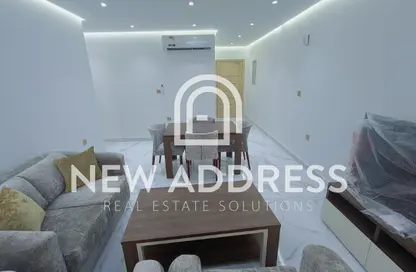 Apartment - 2 Bedrooms - 3 Bathrooms for rent in Madinat Khalifa Building 58 - Madinat Khalifa South - Madinat Khalifa - Doha
