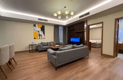 Apartment - 1 Bedroom - 2 Bathrooms for rent in Al Mansoura - Al Mansoura - Doha Apartment - 1 Bedroom - 2 Bathrooms for rent in Al Mansoura - Al Mansoura - Doha