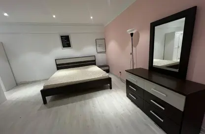 Apartment - 1 Bathroom for rent in Al Dafna - Al Dafna - Doha