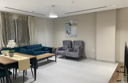 Apartment - 2 Bedrooms - 2 Bathrooms for rent in Al Erkyah City - Lusail