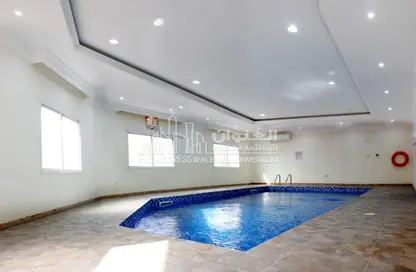 شقة - 2 غرف نوم - 3 حمامات للايجار في جنوب مويثر - منطقة مويثر - الدوحة
